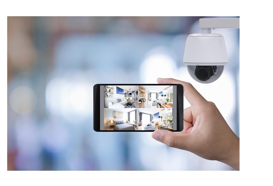 Smart Home Security Solution